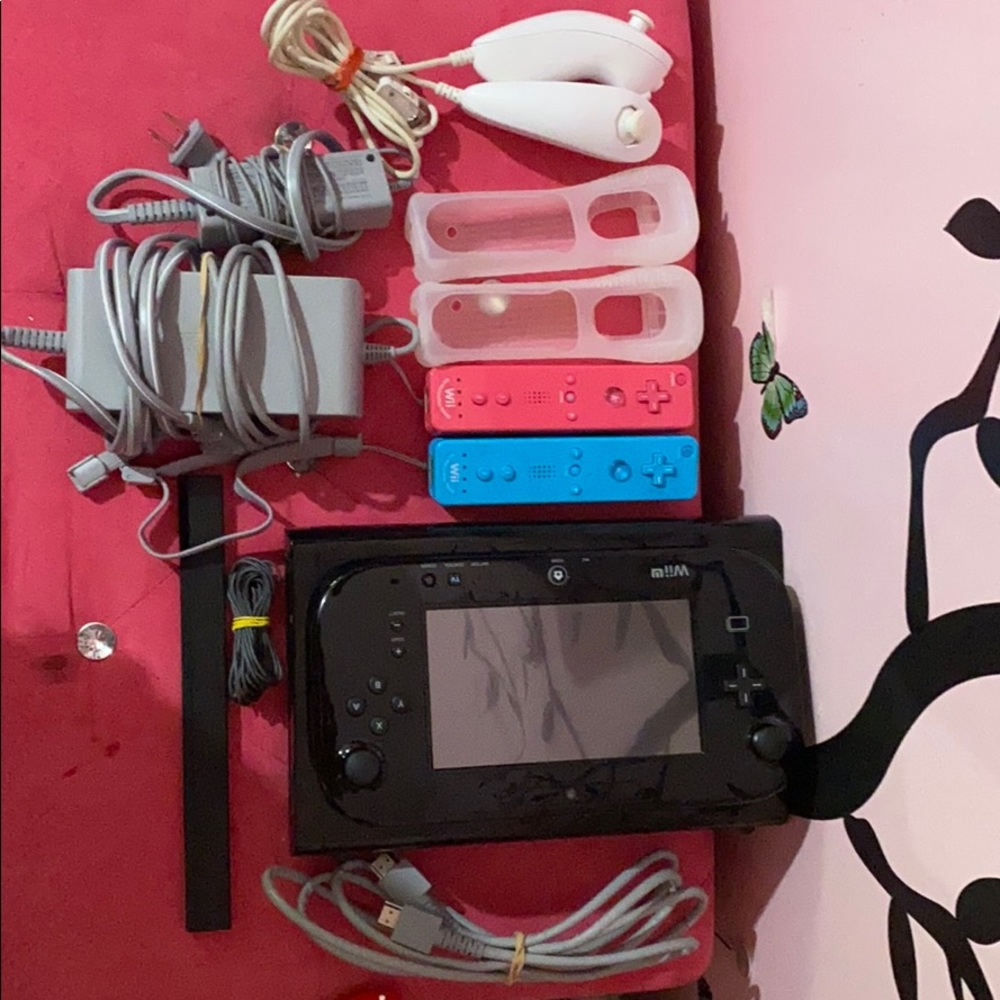 Gaming set